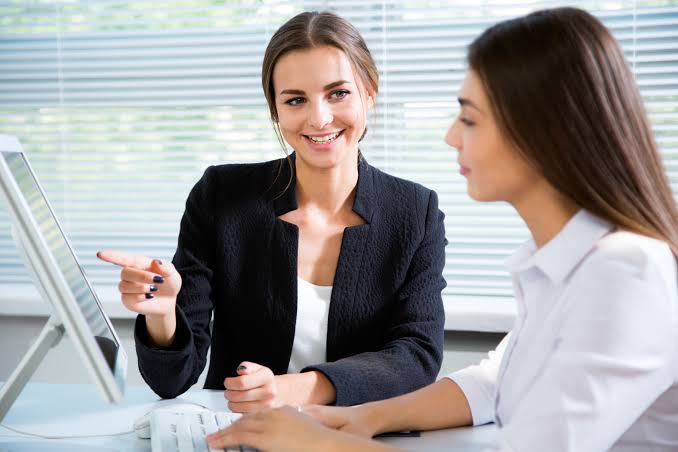 Professional recruitment and staffing services
